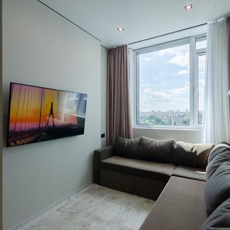 Petrovdom Apartments 68A-68B-305A-305B-280A-280B-265A-265B In Smart Rc Manhattan, Beresteiskyi 11 Kiew Exterior foto