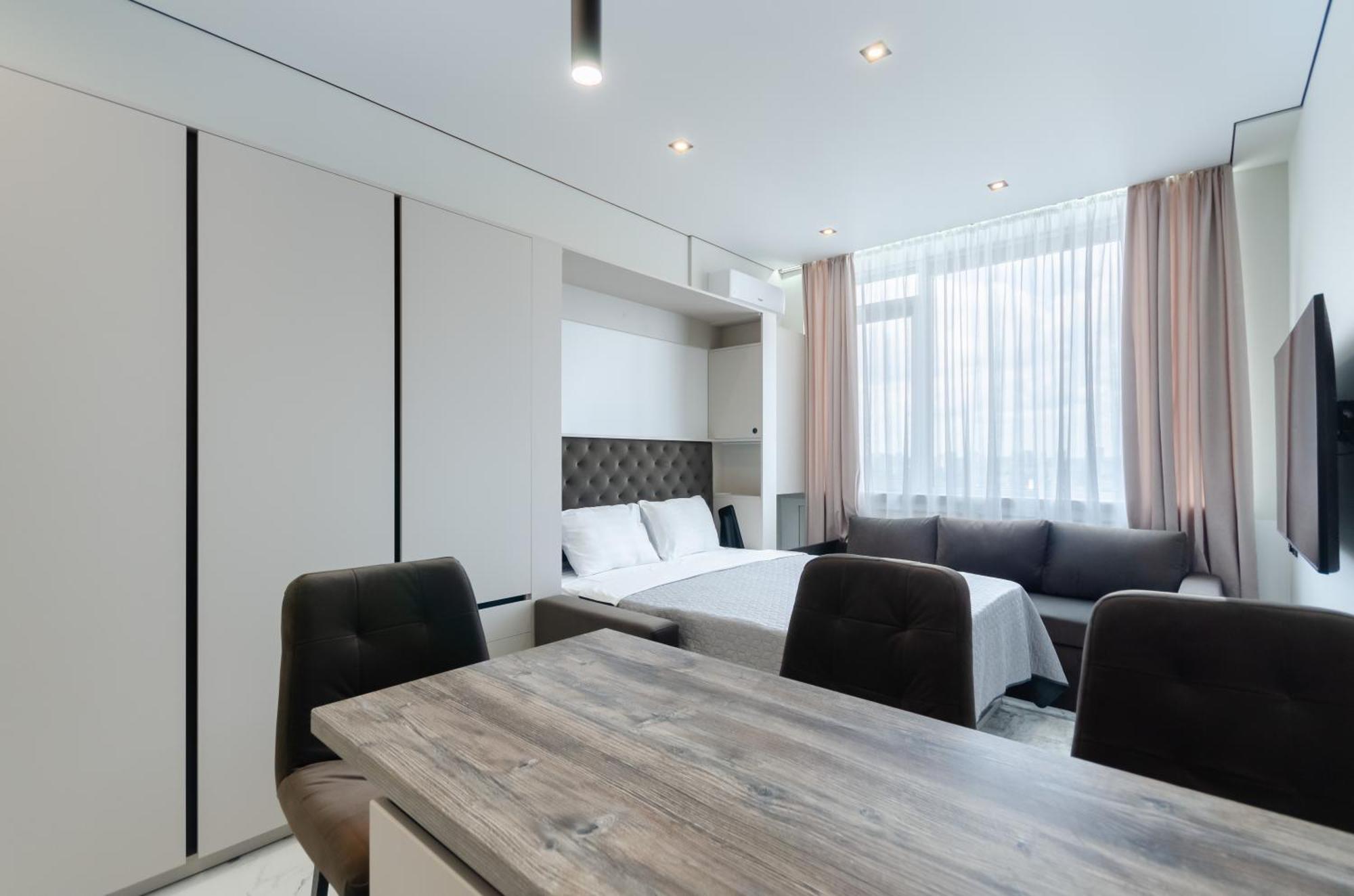 Petrovdom Apartments 68A-68B-305A-305B-280A-280B-265A-265B In Smart Rc Manhattan, Beresteiskyi 11 Kiew Exterior foto