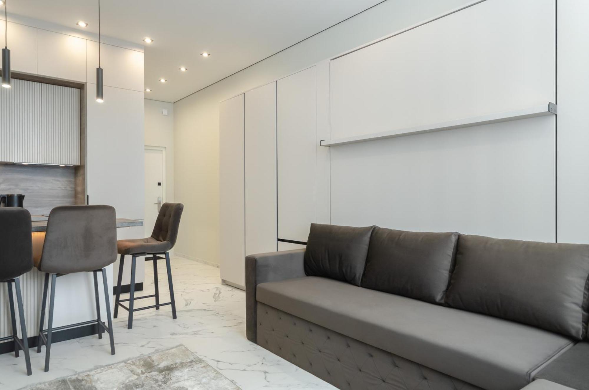 Petrovdom Apartments 68A-68B-305A-305B-280A-280B-265A-265B In Smart Rc Manhattan, Beresteiskyi 11 Kiew Exterior foto