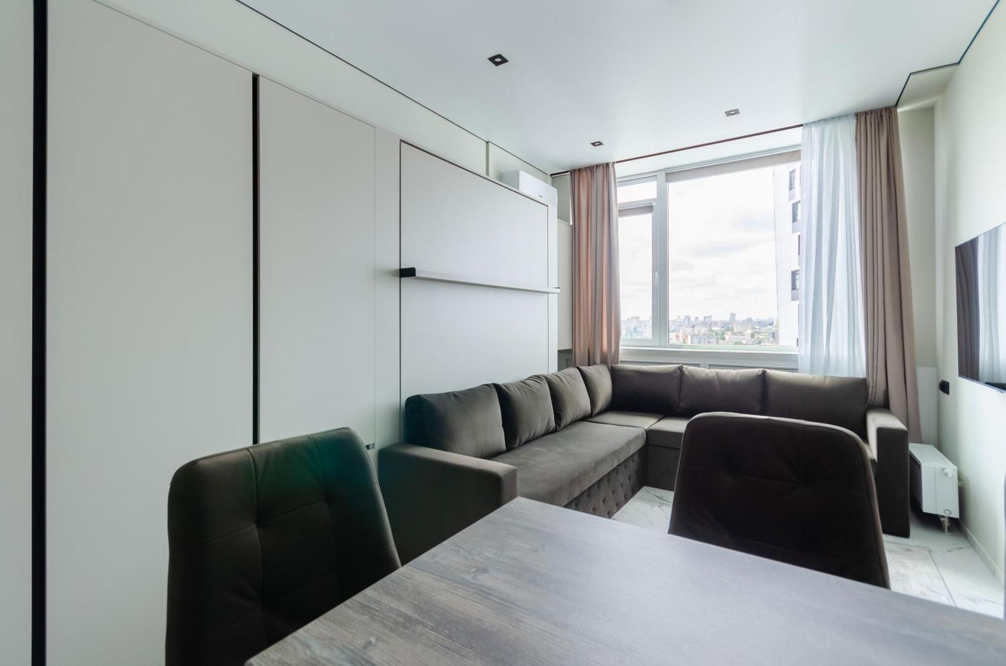 Petrovdom Apartments 68A-68B-305A-305B-280A-280B-265A-265B In Smart Rc Manhattan, Beresteiskyi 11 Kiew Exterior foto
