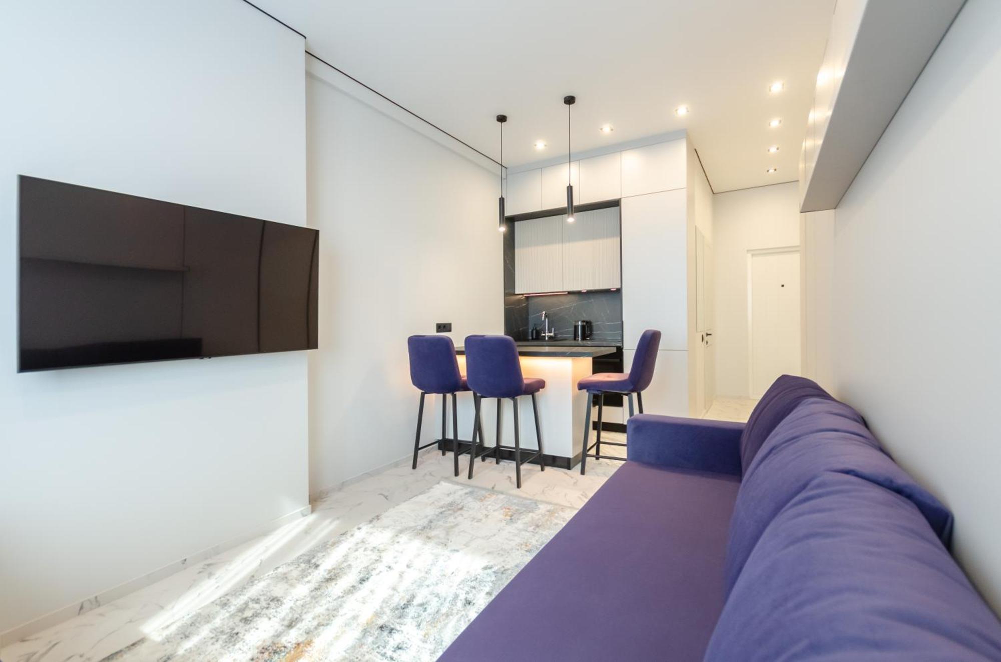 Petrovdom Apartments 68A-68B-305A-305B-280A-280B-265A-265B In Smart Rc Manhattan, Beresteiskyi 11 Kiew Exterior foto