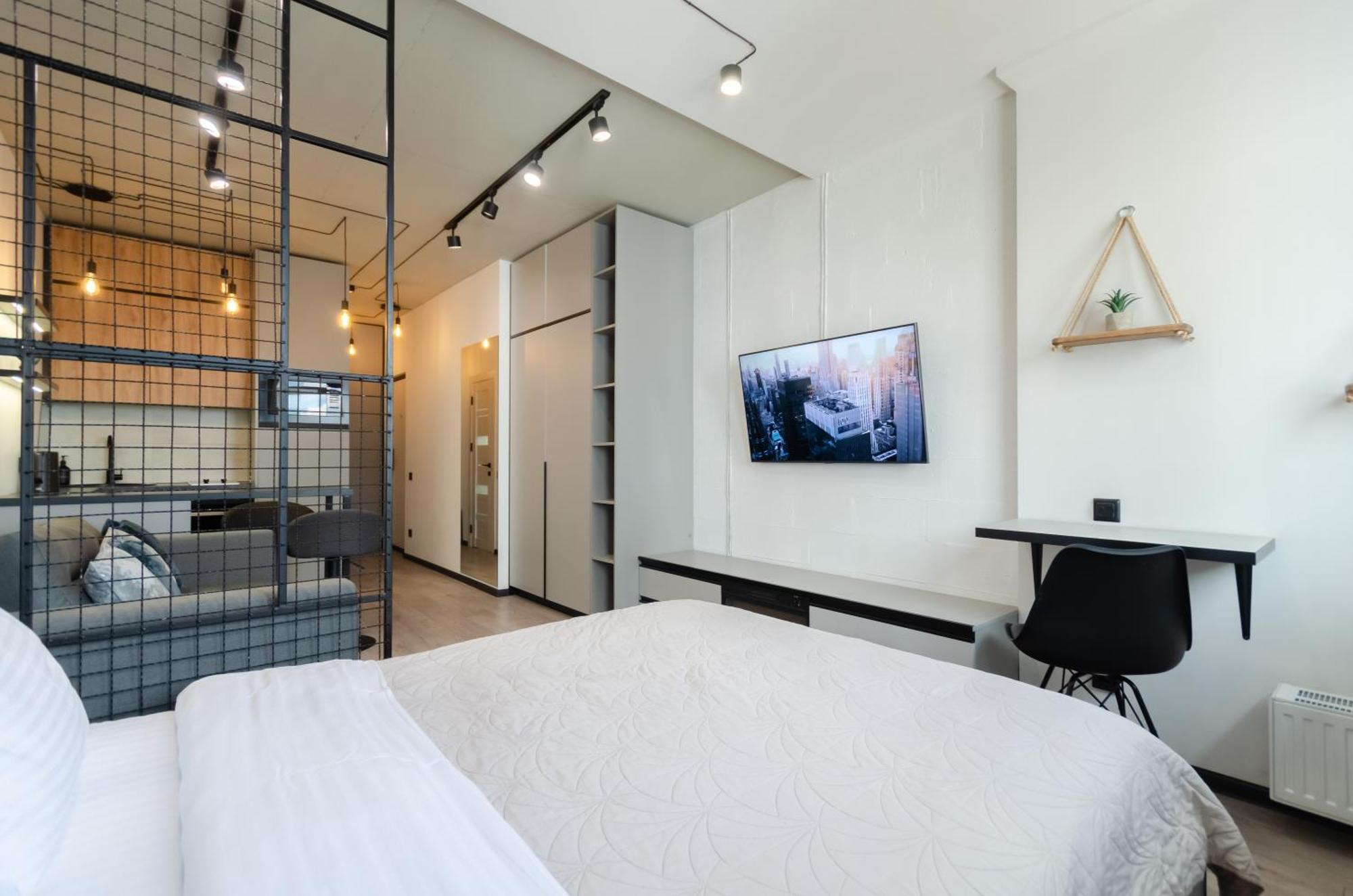 Petrovdom Apartments 68A-68B-305A-305B-280A-280B-265A-265B In Smart Rc Manhattan, Beresteiskyi 11 Kiew Exterior foto