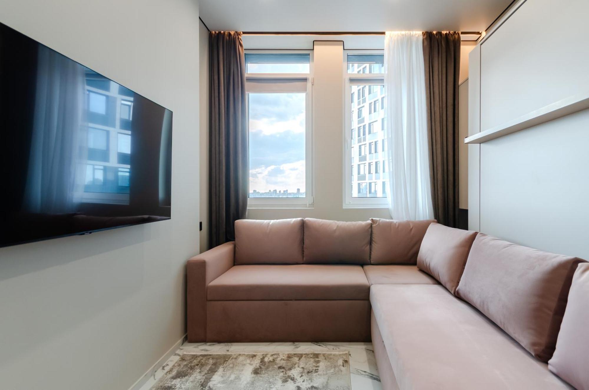 Petrovdom Apartments 68A-68B-305A-305B-280A-280B-265A-265B In Smart Rc Manhattan, Beresteiskyi 11 Kiew Exterior foto