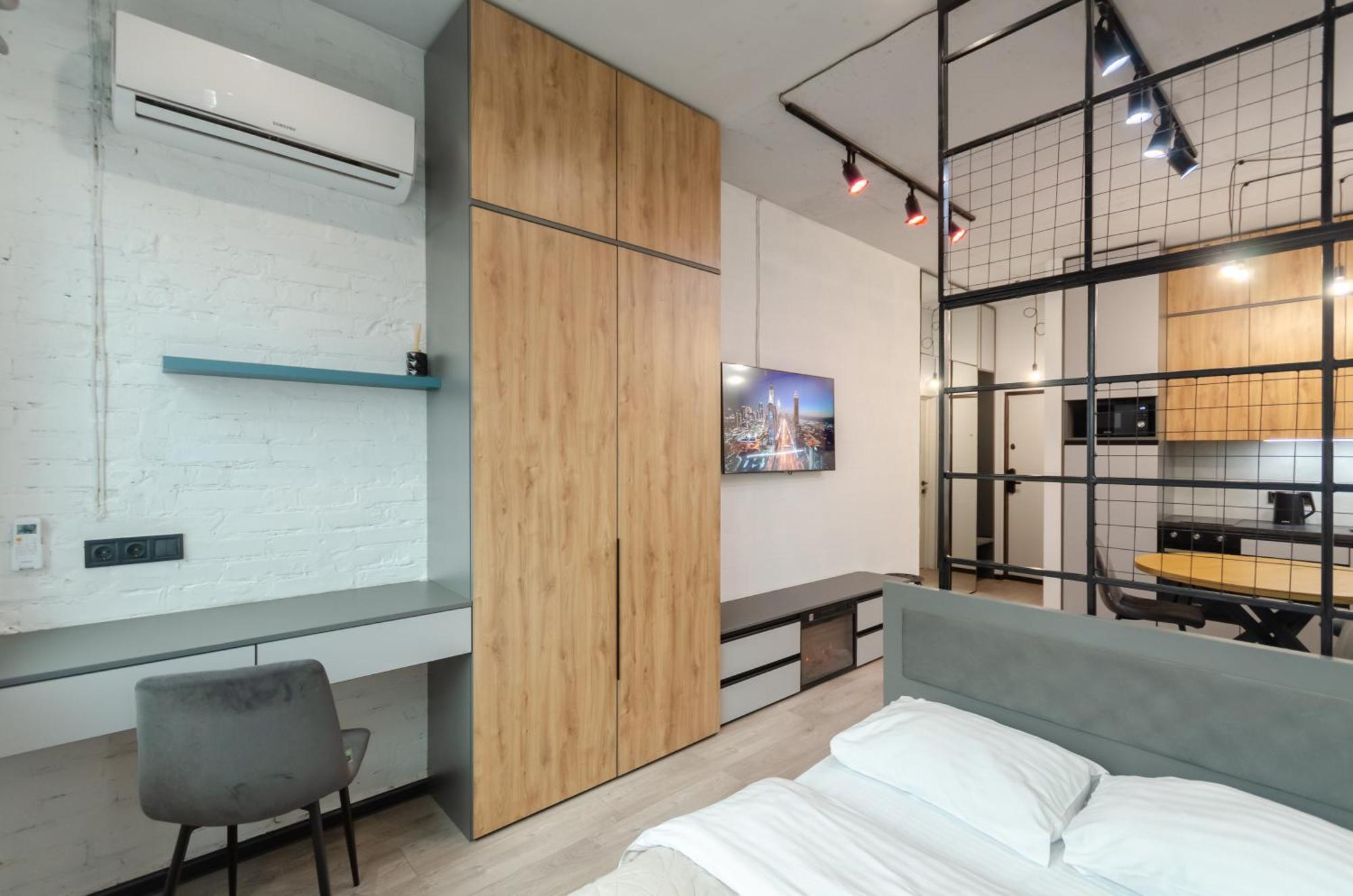 Petrovdom Apartments 68A-68B-305A-305B-280A-280B-265A-265B In Smart Rc Manhattan, Beresteiskyi 11 Kiew Exterior foto