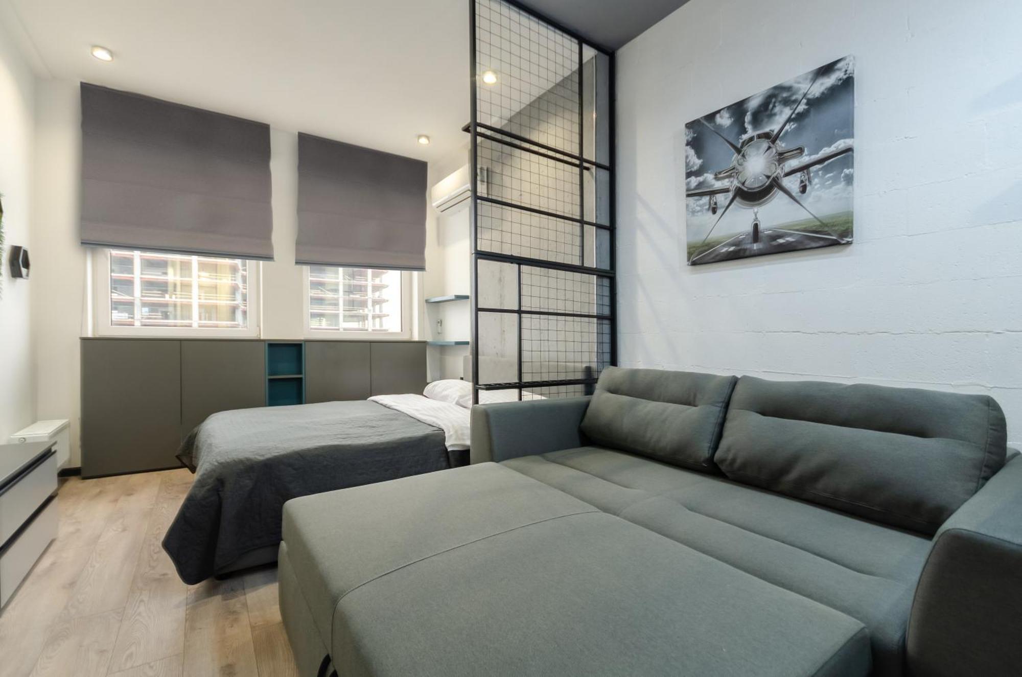 Petrovdom Apartments 68A-68B-305A-305B-280A-280B-265A-265B In Smart Rc Manhattan, Beresteiskyi 11 Kiew Exterior foto